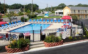 Econo Lodge Somers Point New Jersey